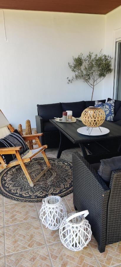 Kamiros Apartment Kalavárda Dış mekan fotoğraf