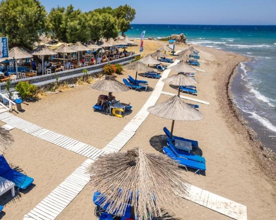 Kamiros Apartment Kalavárda Dış mekan fotoğraf
