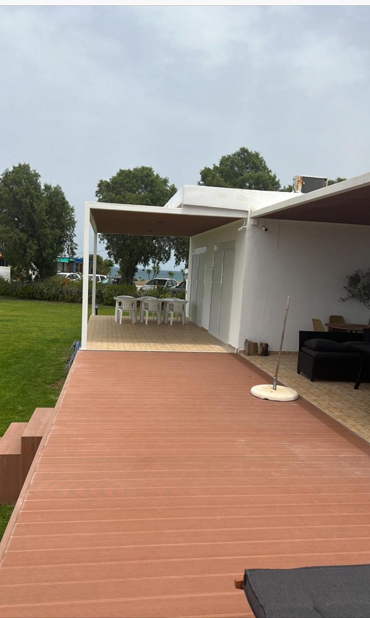 Kamiros Apartment Kalavárda Dış mekan fotoğraf