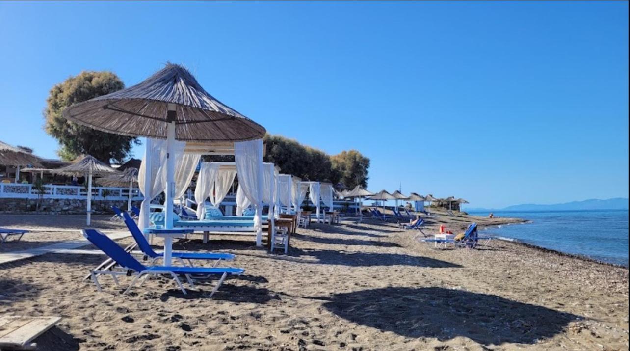 Kamiros Apartment Kalavárda Dış mekan fotoğraf