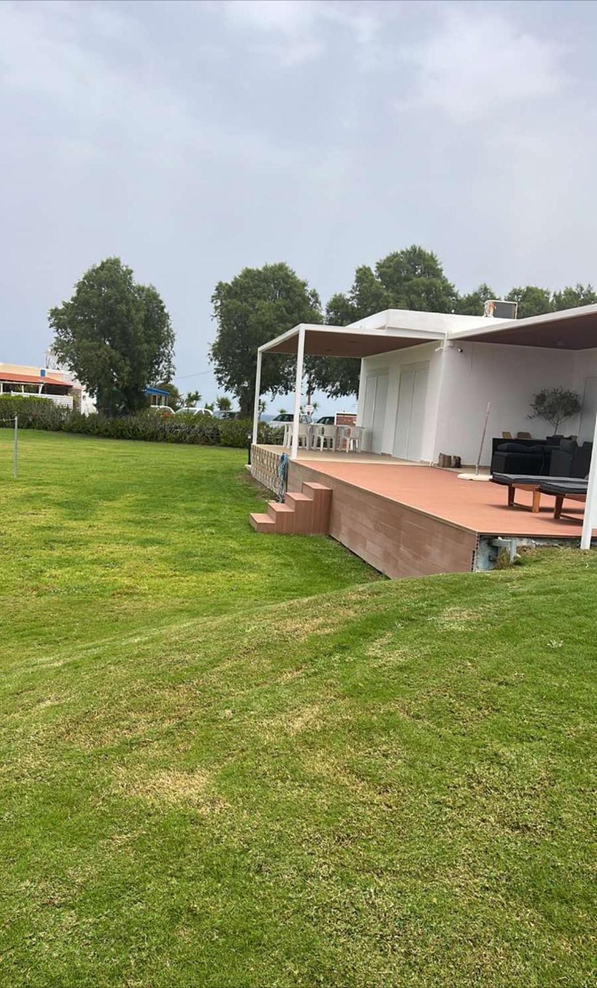 Kamiros Apartment Kalavárda Dış mekan fotoğraf