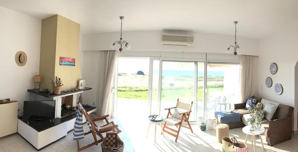 Kamiros Apartment Kalavárda Dış mekan fotoğraf