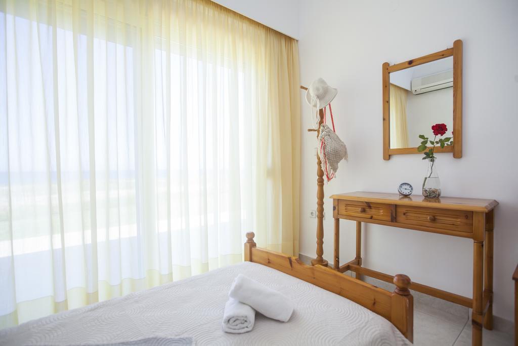 Kamiros Apartment Kalavárda Dış mekan fotoğraf