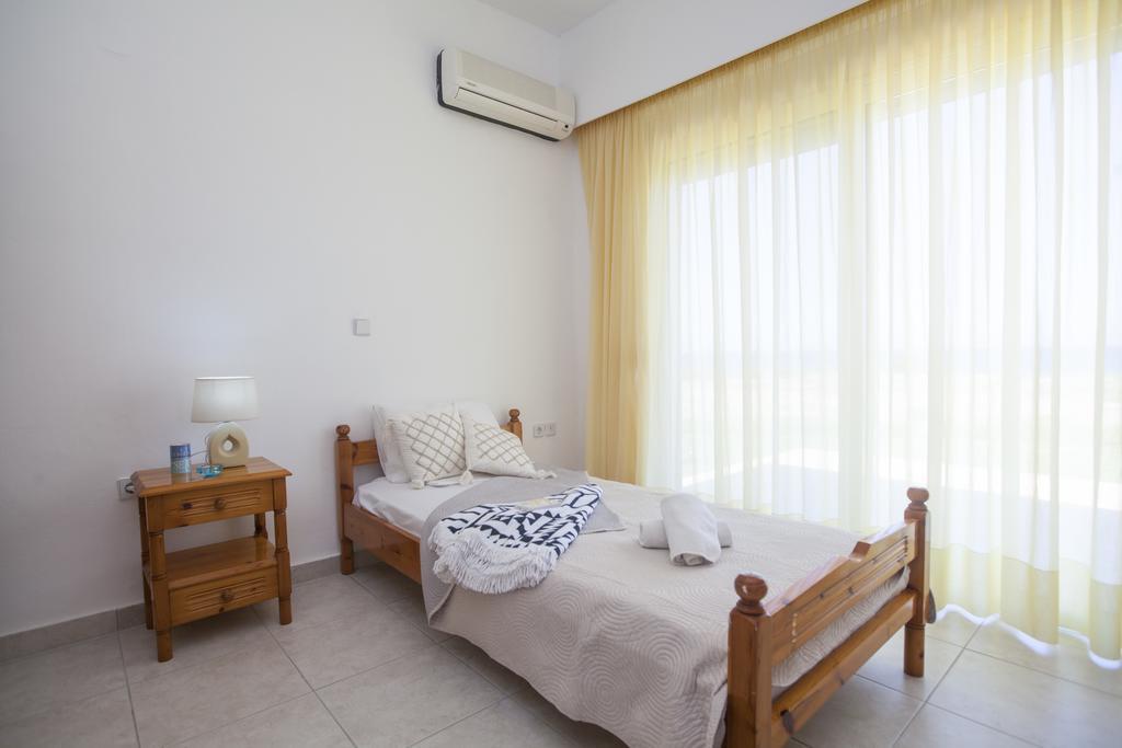 Kamiros Apartment Kalavárda Dış mekan fotoğraf