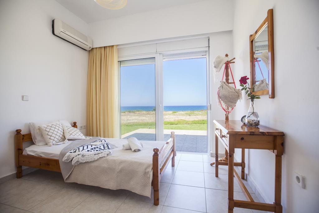 Kamiros Apartment Kalavárda Dış mekan fotoğraf