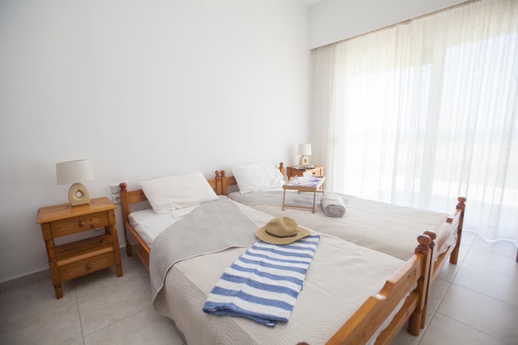 Kamiros Apartment Kalavárda Dış mekan fotoğraf