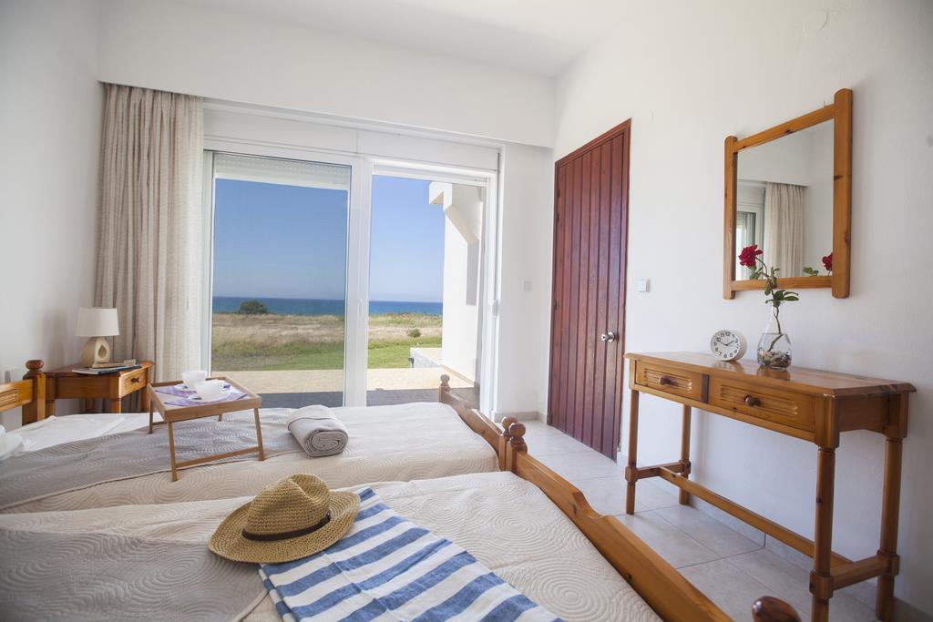 Kamiros Apartment Kalavárda Dış mekan fotoğraf