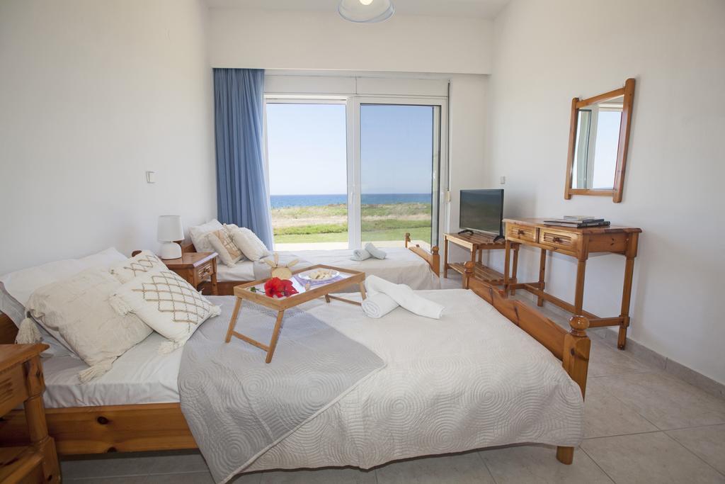 Kamiros Apartment Kalavárda Dış mekan fotoğraf