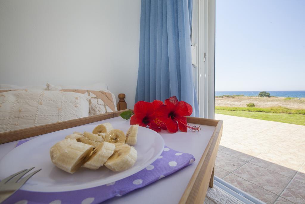 Kamiros Apartment Kalavárda Dış mekan fotoğraf