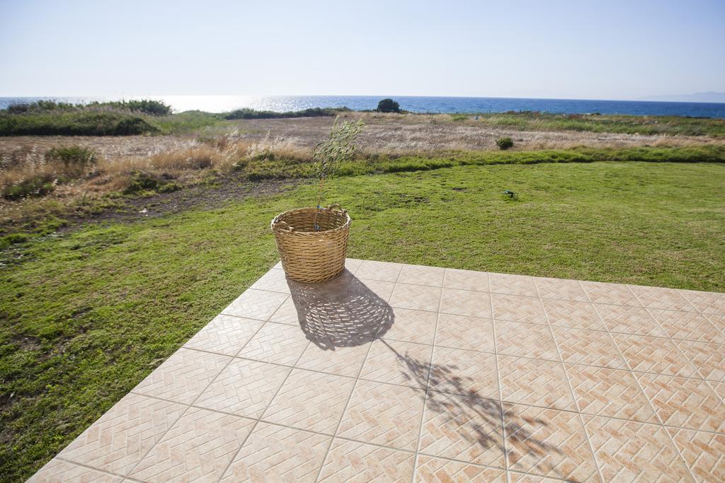 Kamiros Apartment Kalavárda Dış mekan fotoğraf