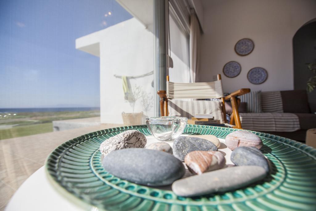 Kamiros Apartment Kalavárda Dış mekan fotoğraf