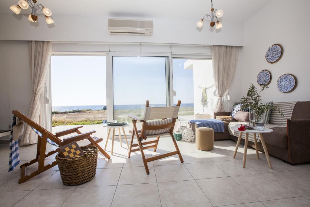 Kamiros Apartment Kalavárda Dış mekan fotoğraf