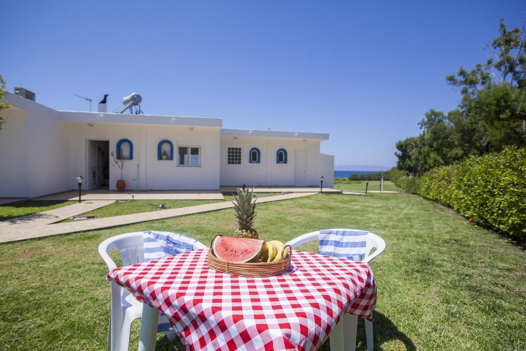 Kamiros Apartment Kalavárda Dış mekan fotoğraf
