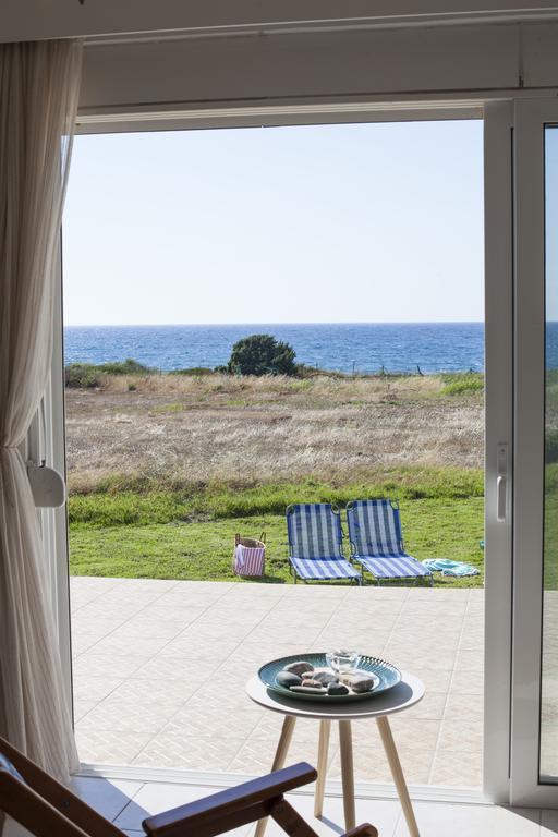 Kamiros Apartment Kalavárda Dış mekan fotoğraf