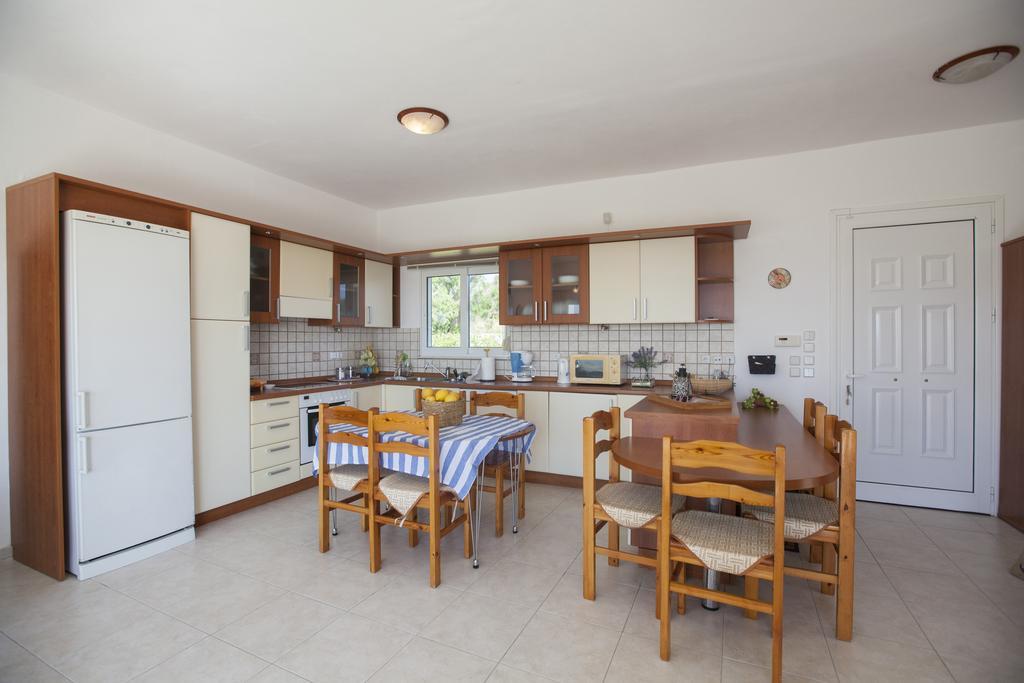 Kamiros Apartment Kalavárda Dış mekan fotoğraf