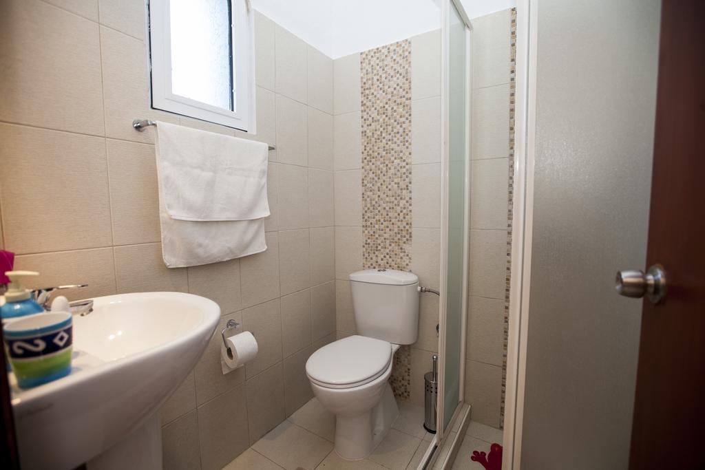 Kamiros Apartment Kalavárda Dış mekan fotoğraf
