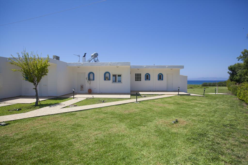 Kamiros Apartment Kalavárda Dış mekan fotoğraf